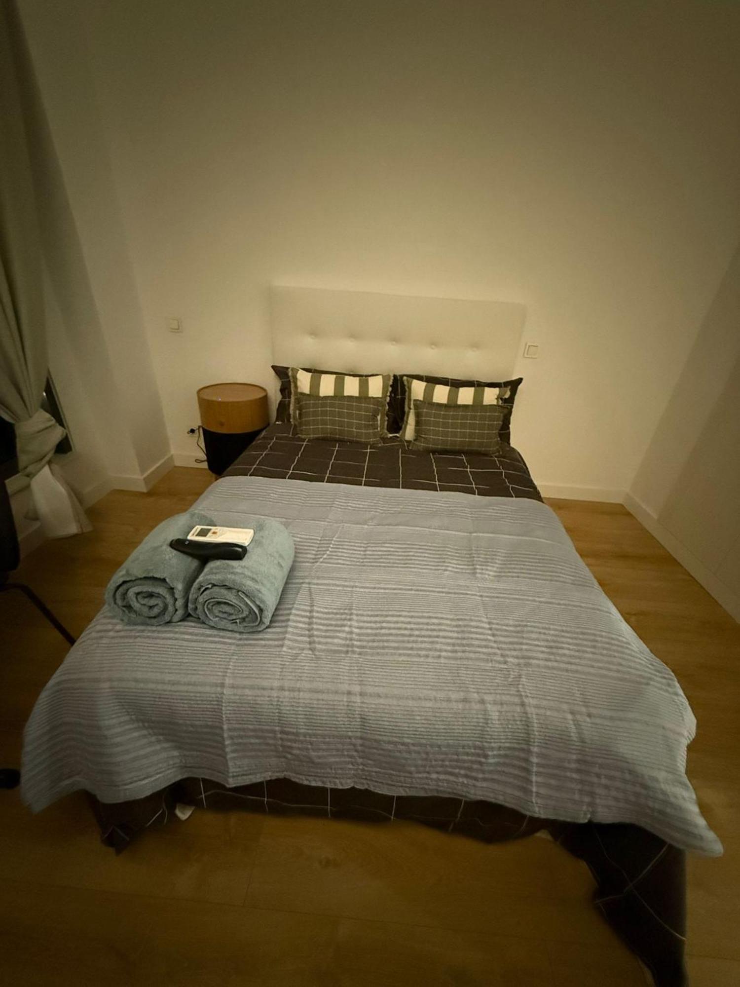 To Room Madrid Castellana Dış mekan fotoğraf