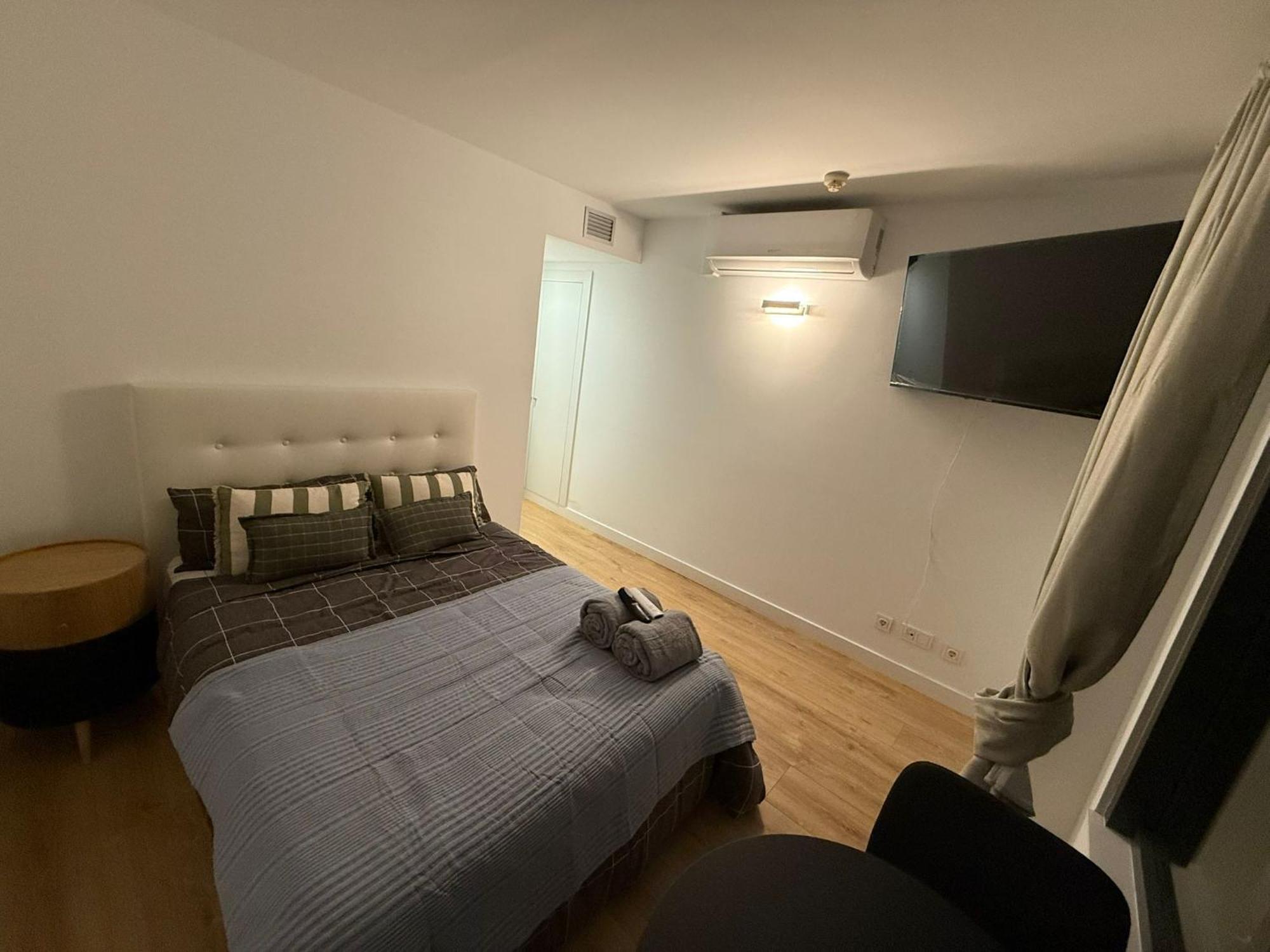 To Room Madrid Castellana Dış mekan fotoğraf